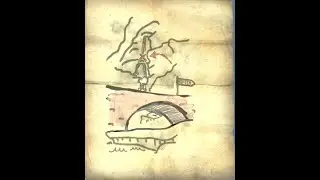 карта сокровищ №9 в The Elder Scrolls V: Skyrim
