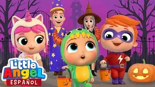 Canción de Halloween para niños 🎃 | Bebé Juan en Español