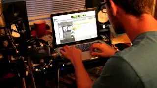 Wildabeast Takes You Through the Making of a Beat