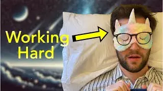 Your Brain DURING SLEEP!  #Part1