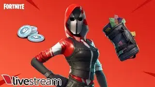 Novo Starter Pack!! - Fortnite: Battle Royale