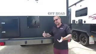 SUNLAND CARAVANS 20'6 PHOENIX