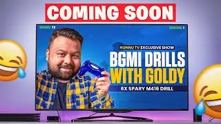 GOLU BGMI DRILLS ON THE WAY 😂🤣 | A Funny BGMI Highlight Video