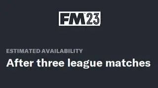 To All Editor Data Creators: Please Don't Delay The Season! | FM101