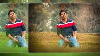 Photoshop Manipulation Tutorial - Adding Light Effects in Photoshop CC 2018