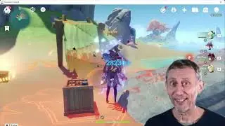 Right way to use firecracker buff in Genshin Impact.