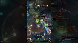Probably shouldn’t mess with a full build Mordekaiser 