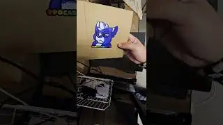 Will It DTF? Ep1 - Cardboard