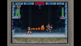 Chill Penguin REMAKE | Making Mega Man X in PS1 Style