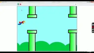How to make Flappy Bird in Scratch