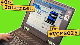 Restoring 90s Internet Tech for 
