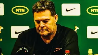 Springboks Selection Shocker / What's in your head Rassie?