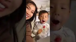 Mom & Son Vs. Mom & Daughter 