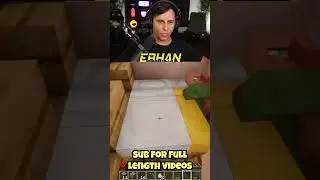 I slept with a villager