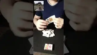 Проголосуй за лучшего участника, перейди на канал. #magictrickrevealed #m5