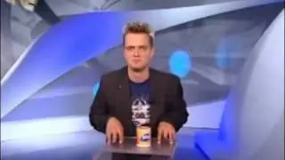 Handgum в гостях у Галилео