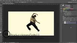 Tutorial 87 | Photoshop | Crear Sombras