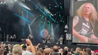 Tarot - Wings Of Darkness (Kuopiorock 27.07.2024)