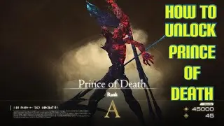 How to Unlock Prince of Death to forge Gotterdamarung Final Fantasy XVI