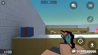Дуэль с Adiat228