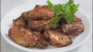 ស្លាបមាន់បំពង | FRY CHICKEN WING | S01 E08