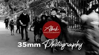35 mm lens photography