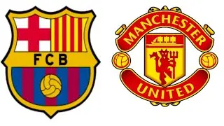 ملحمة الكبار: برشلونة ضد مان يونايتد