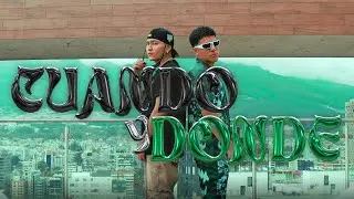 Lil Ac, Conde Amir, Kiff - Cuando y Donde (Official Video)