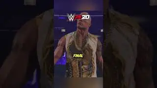 Highest Rated Male Superstar In EVERY WWE 2K Game!