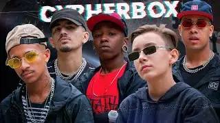 Cypherbox #1 | 2020 - Drizzy | Tavin | Noventa | Kawe | Winnit - Session [ Prod. Leo Casa 1 ]