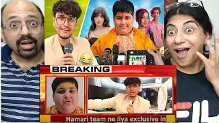 The Abhinav Arora R0AST - Aaj KaI ke Bacche