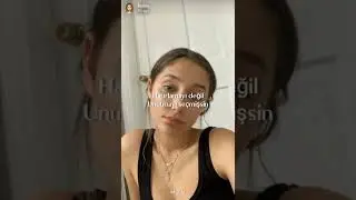 Hailey Eylül Sani sevgilisinden ayrıldı | Tom Vermolen did break up with boyfriend Fen Layalik edit