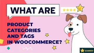 What are Product Categories and Tags in WooCommerce?