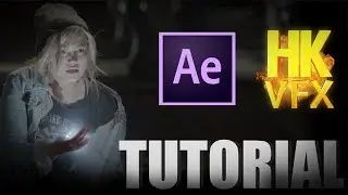 Marvel's Cloak and Dagger effect in Adobe After Effects Tutorial