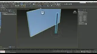 3ds Max 2018 Boolean Komutu Kullanımı