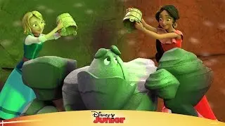 Elena fra Avalor synger: Går amok - Disney Junior Danmark