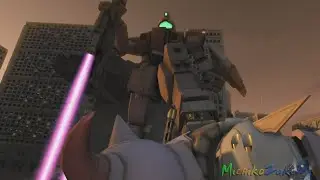 MOBILE SUIT GUNDAM BATTLE OPERATION Code Fairy (PS4) - Chapter 3