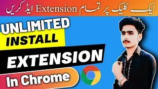 how to add extensions in chrome browse with any search