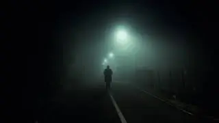 Serafim Tsotsonis - Cold Night