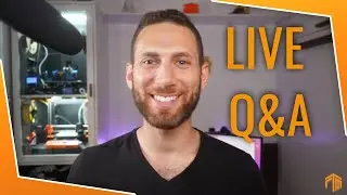 ❓Live Q&A - Ask Me Anything