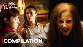 Spooky Scenes compilation | The Inhabitant / EL HABITANTE | María Evoli | Vanesa Restrepo |