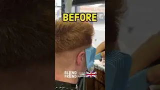Say goodbye 👋 to your barber - head to blendfrend.com to get yours 🛍️