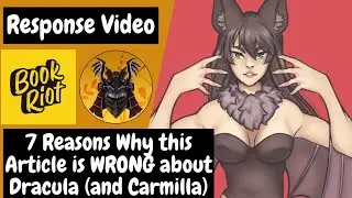 Dracula vs Carmilla: A Haunting Response