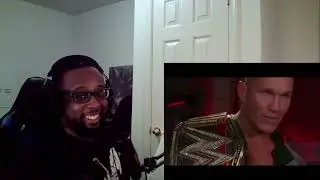 Good News For Randy Orton 😁🐍 by Pllana Production(MorePllana) REACTION by T-Bear