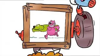 Roobarb and Custard, Too DVD Collection Trailer