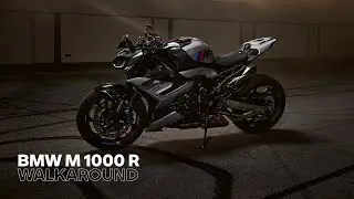 CLOSE LOOK — The new M 1000 R