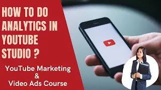 How To Do Analytics on YouTube | YouTube  Analytics Tutorial