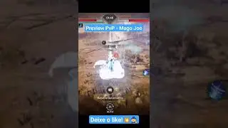 PreviewBDM - Showcase Mage PvP 