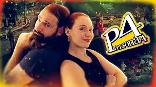 Persona 4 - JRPG Classic