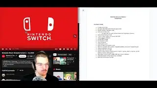 Switch 2 Direct Reaction